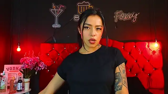 foxxy nasty online show from February 10, 2025, 5:09 pm