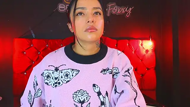 foxxy nasty online show from February 15, 2025, 5:07 pm