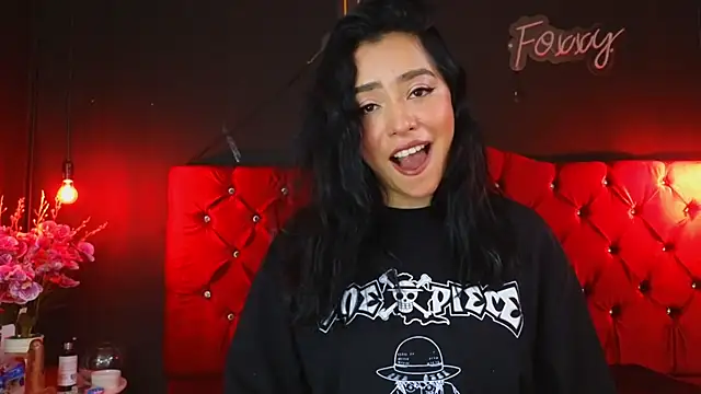 foxxy nasty online show from February 21, 2025, 6:04 pm