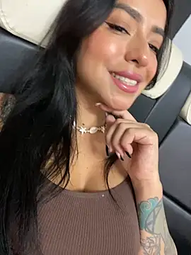 foxxy nasty online show from October 9, 2025, 4:38 pm