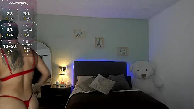 Snapshot of kristen_kassi chatting on January 30, 2025, 3:44 am kristen kassi online show from January 30, 2025, 3:44 am