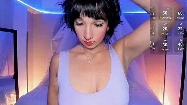 Snapshot of kristen_kassi chatting on October 8, 2025, 10:57 am kristen kassi online show from October 8, 2025, 10:57 am