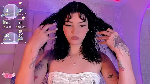 Snapshot of Summer_walkerr chatting on January 5, 2025, 12:31 pm Summer walkerr online show from January 5, 2025, 12:31 pm