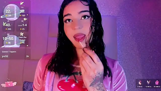 Snapshot of Summer_walkerr chatting on February 11, 2025, 12:37 pm Summer walkerr online show from February 11, 2025, 12:37 pm