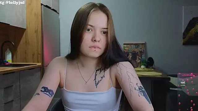 doll lol  online show from March 7, 2025, 2:36 am