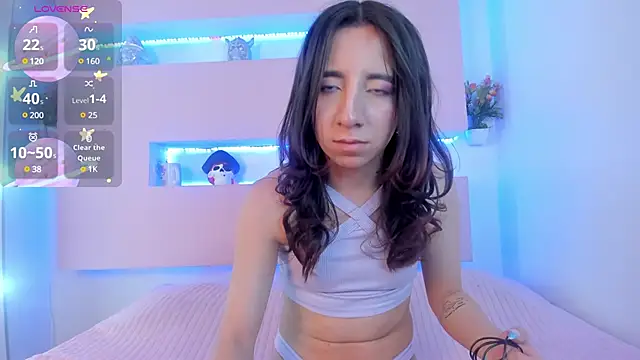 Snapshot of Miiaa_doll chatting on January 11, 2025, 11:35 pm Miiaa doll online show from January 11, 2025, 11:35 pm
