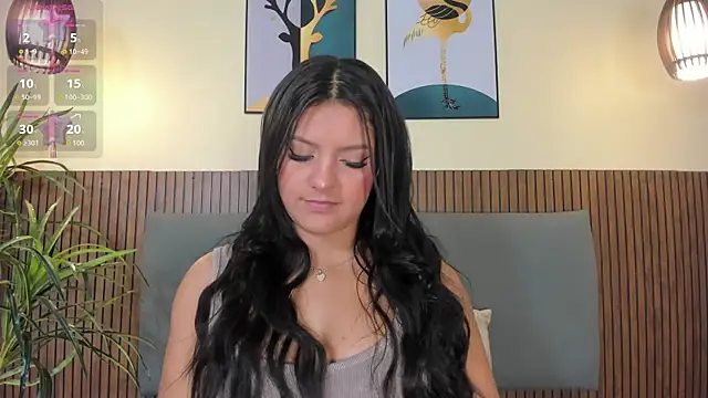 Snapshot of NicolleeEvanss chatting on March 6, 2025, 11:58 am NicolleeEvanss online show from March 6, 2025, 11:58 am