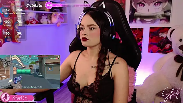 Iamsfer online show from November 17, 2025, 7:30 pm