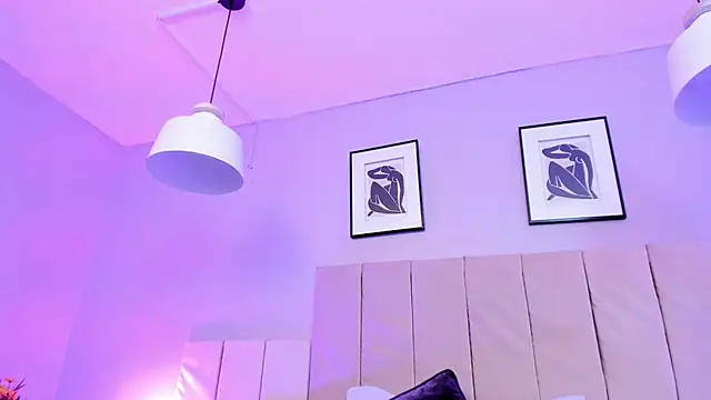 April bowie online show from February 10, 2025, 6:45 pm