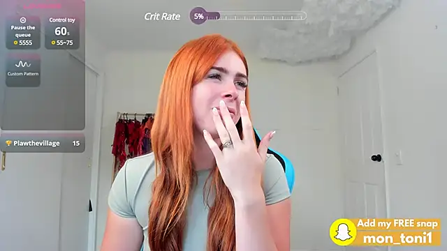 aus queen online show from February 23, 2025, 12:51 am