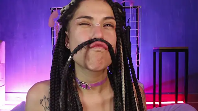 Hellen dumont online show from February 21, 2025, 8:40 am