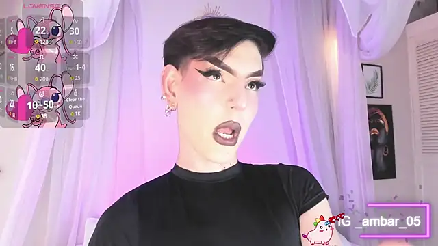 Ambar Jhones online show from February 27, 2025, 8:09 pm