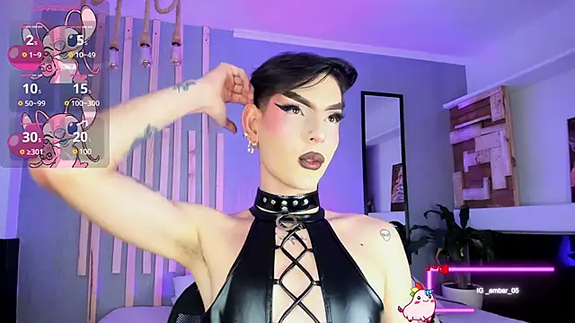 Ambar Jhones online show from February 28, 2025, 8:39 pm