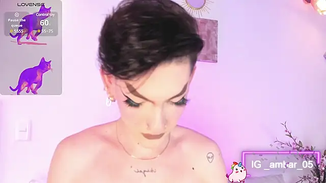 Ambar Jhones online show from March 10, 2025, 8:34 pm