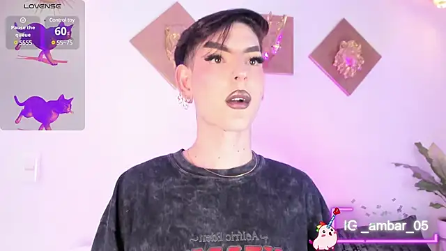 Ambar Jhones online show from March 20, 2025, 9:02 pm