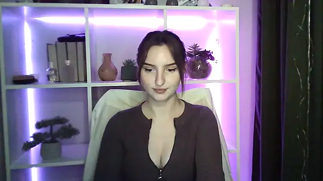 Snapshot of X_Alisa chatting on March 18, 2025, 7:10 pm X Alisa online show from March 18, 2025, 7:10 pm