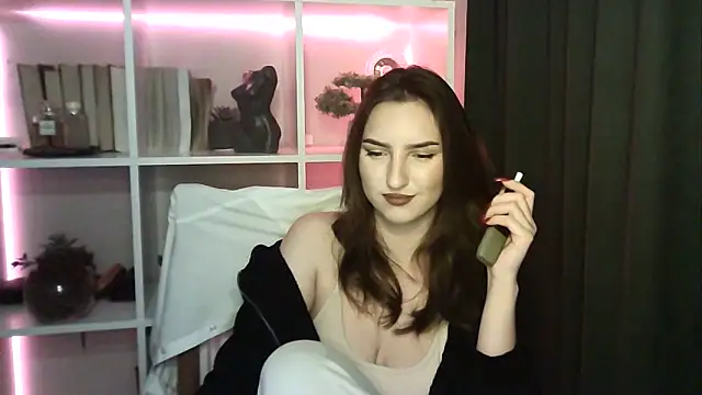 Snapshot of X_Alisa chatting on November 2, 2025, 7:27 pm X Alisa online show from November 2, 2025, 7:27 pm