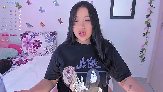  Arianna08  online show from December 3, 2024, 6:26 am