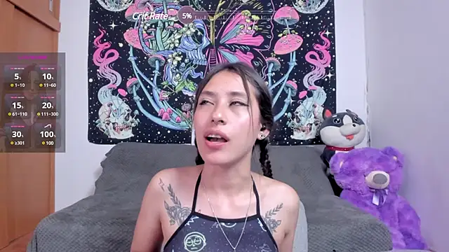 aciddollhell online show from February 13, 2025, 1:08 am