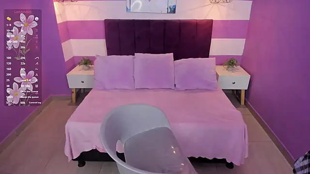 Snapshot of ScarletGV chatting on February 11, 2025, 7:54 am ScarletGV online show from February 11, 2025, 7:54 am