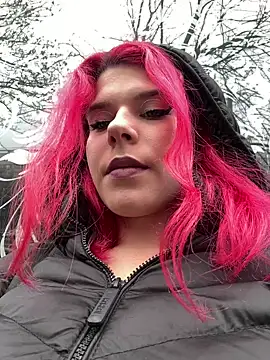 RiriRoseey online show from January 25, 2025, 9:15 am