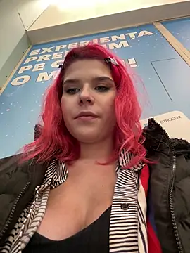 RiriRoseey online show from February 1, 2025, 12:26 pm