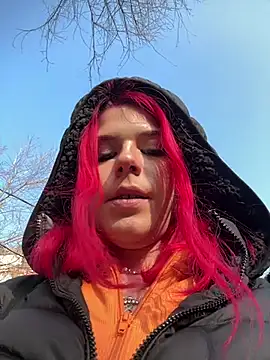 RiriRoseey online show from February 11, 2025, 1:30 pm