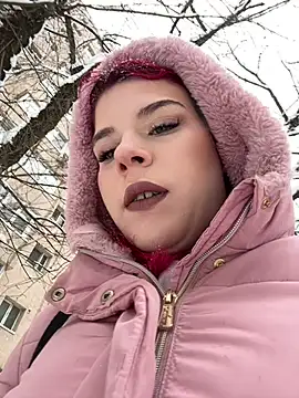 RiriRoseey online show from February 18, 2025, 8:27 am