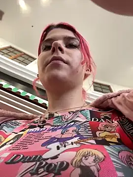 RiriRoseey online show from February 23, 2025, 1:21 pm