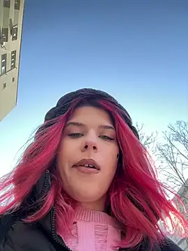 RiriRoseey online show from February 25, 2025, 8:14 am