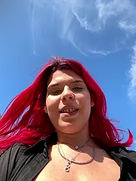 RiriRoseey online show from March 7, 2025, 12:12 pm