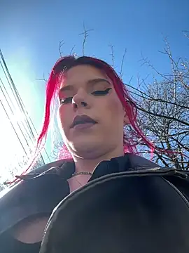 RiriRoseey online show from March 9, 2025, 8:51 am