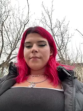 RiriRoseey online show from March 11, 2025, 12:06 pm