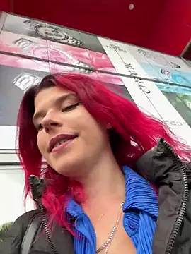 RiriRoseey online show from October 16, 2025, 5:52 am