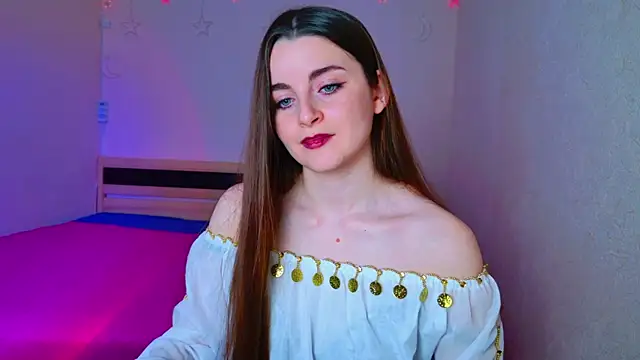 Miss Arwen online show from December 9, 2024, 6:34 am