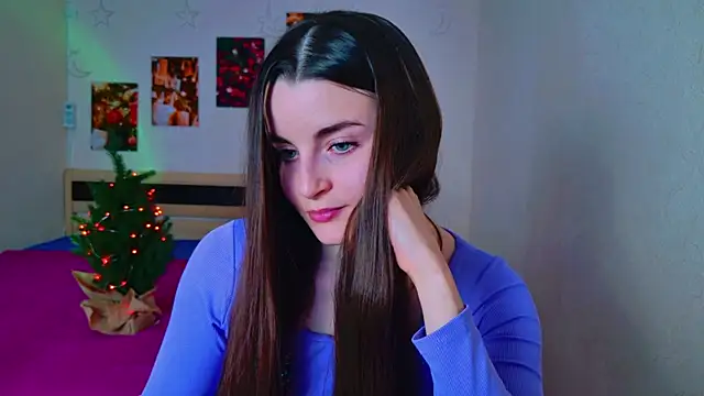 Miss Arwen online show from December 18, 2024, 7:04 am