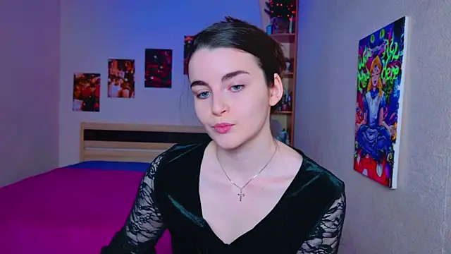 Miss Arwen online show from January 28, 2025, 3:47 am