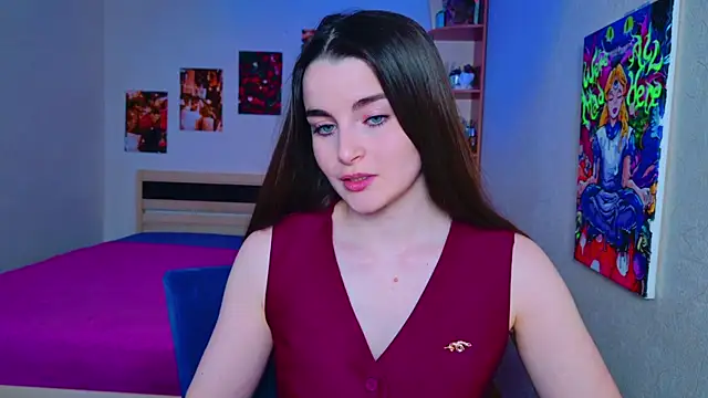 Miss Arwen online show from January 30, 2025, 7:29 am