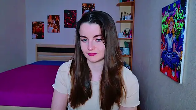 Miss Arwen online show from February 24, 2025, 9:10 am