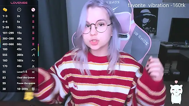 miray kuriyama123 online show from November 29, 2025, 8:56 pm