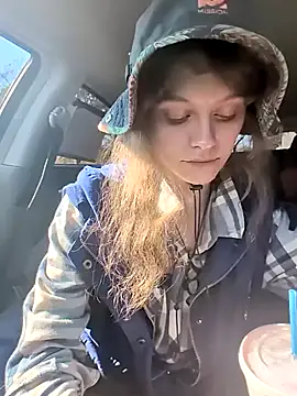 AriellaTaylor online show from October 12, 2025, 8:08 pm