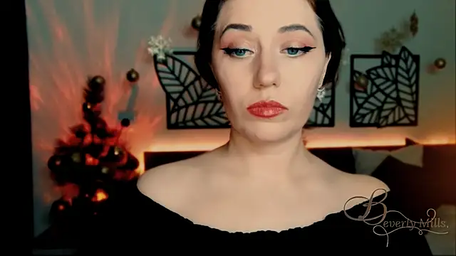 Snapshot of MissBeverlyMills chatting on January 6, 2025, 5:49 pm MissBeverlyMills online show from January 6, 2025, 5:49 pm