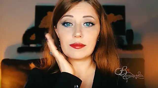 Snapshot of MissBeverlyMills chatting on September 25, 2025, 7:50 pm MissBeverlyMills online show from September 25, 2025, 7:50 pm