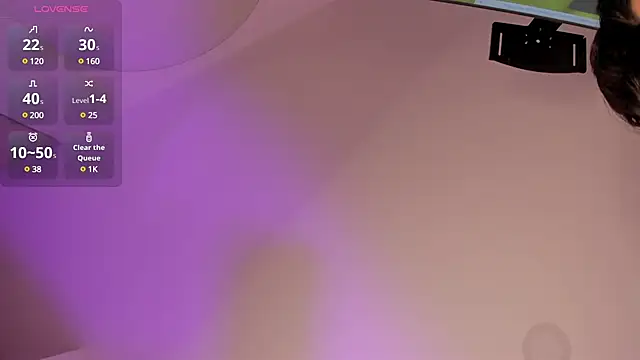 Melina Ferrer1 online show from December 7, 2024, 12:08 am