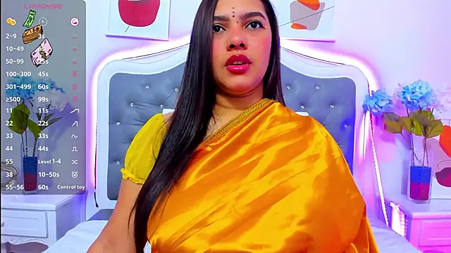 krishaa  online show from February 27, 2025, 1:07 pm