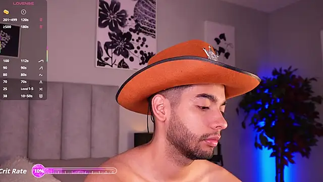 Snapshot of endy_rush chatting on October 27, 2025, 12:42 pm endy rush online show from October 27, 2025, 12:42 pm