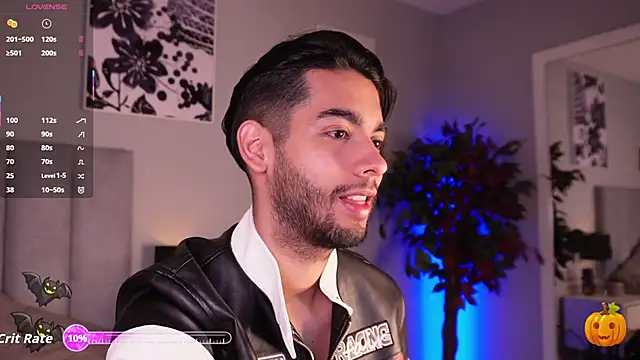 Snapshot of endy_rush chatting on October 31, 2025, 12:50 pm endy rush online show from October 31, 2025, 12:50 pm