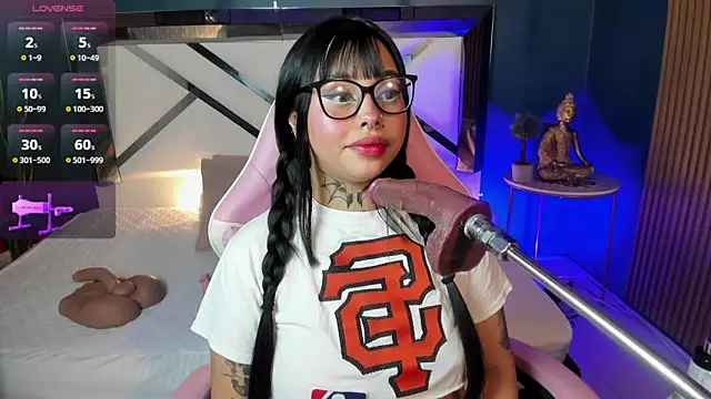 Snapshot of Jena_nicols chatting on November 28, 2025, 3:53 am Jena nicols online show from November 28, 2025, 3:53 am