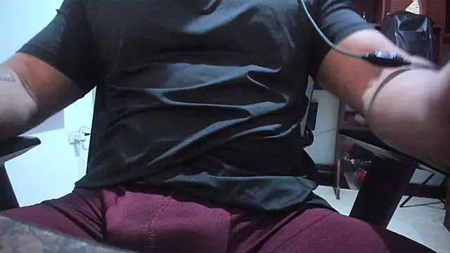 Drako Argentii online show from December 19, 2024, 6:34 am