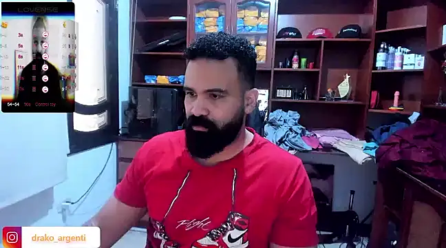 Drako Argentii online show from January 9, 2025, 1:02 pm